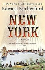 New York 9780345497420 Edward Rutherfurd, Boeken, Verzenden, Gelezen, Edward Rutherfurd