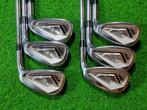 Wilson Staff D7 forged golfset 5/pw stiff flex golfclubs, Sport en Fitness, Ophalen of Verzenden, Zo goed als nieuw, Club, Overige merken