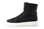 Hub Hoge sneakers in maat 39 Zwart | 5% extra korting, Kleding | Dames, Schoenen, Verzenden, Zwart, Hub, Zo goed als nieuw