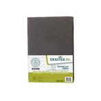 Jersey hoeslaken Hefbed wit,lichtgrijs of antraciet -, Huis en Inrichting, Slaapkamer | Beddengoed, Nieuw, Eenpersoons, Wit, Hoeslaken of Sloop