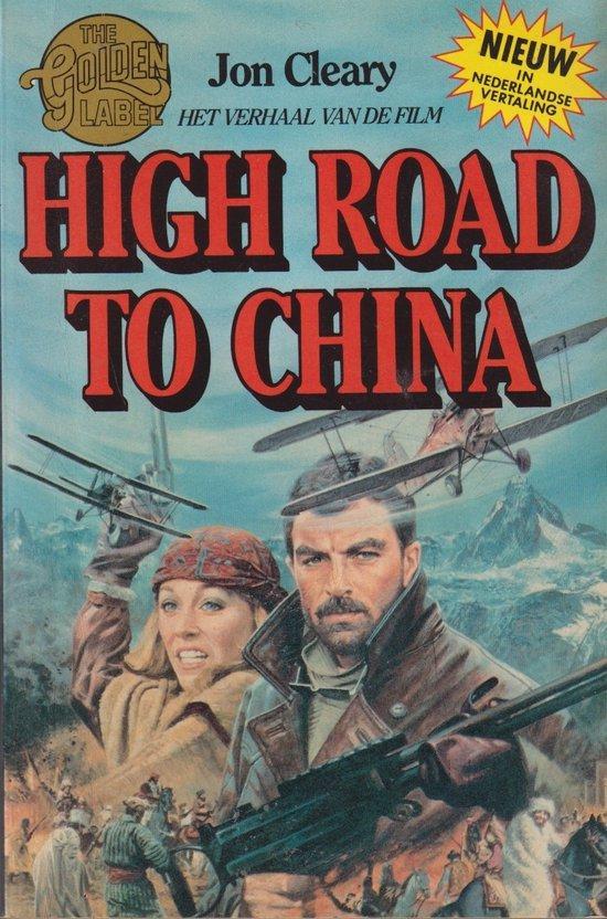 High road to China 9789034904010, Boeken, Overige Boeken, Gelezen, Verzenden
