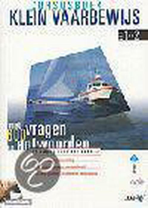 ANWB CURSUSBOEK KLEIN VAARBEWIJS 1 2 9789018013486, Boeken, Hobby en Vrije tijd, Gelezen, Verzenden