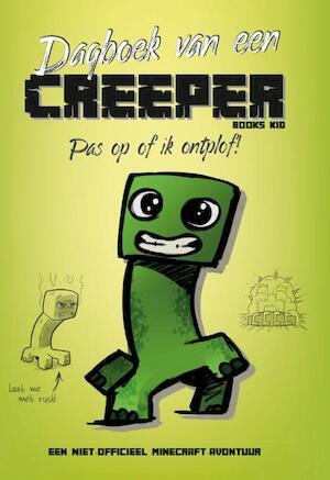 Dagboek van een Creeper, Livres, Langue | Langues Autre, Envoi