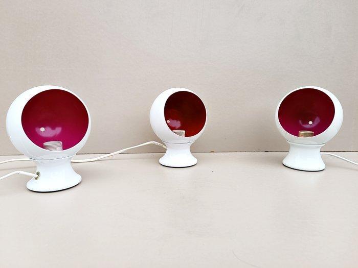 Lampe de table (3) - œil - Métal, Maison & Meubles, Maison & Meubles | Autre