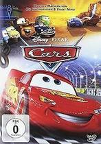 Cars von Lasseter, John  DVD, Verzenden
