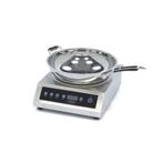 Cuiseur wok - Ø26 cm - 3500W - induction - Rénové, Zakelijke goederen, Verzenden, Nieuw in verpakking