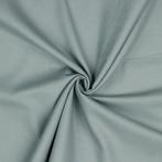 10 meter flanel stof - Grijs - 100% katoen, Verzenden, 120 cm of meer, Katoen, Grijs