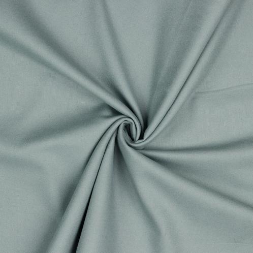 10 meter flanel stof - Grijs - 100% katoen, Hobby & Loisirs créatifs, Tissus & Chiffons, Envoi