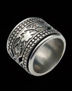 Duimring Gebedsmolen: Bescherming & Geluk - Ring