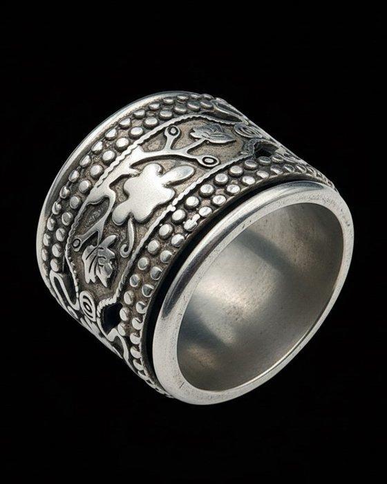 Duimring Gebedsmolen: Bescherming & Geluk - Ring, Antiek en Kunst, Antiek | Boeken en Manuscripten