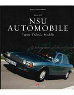 NSU AUTOMOBILE, TYPEN, TECHNIK, MODELLE (EDITION AUDI