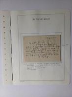 Duitse Rijk 1928/1933 - Deutsches Reich Deel 5 hoogwaardige, Gestempeld