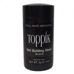 Toppik Hair Building Fibers 3gr Zwart (Haarvezels), Verzenden