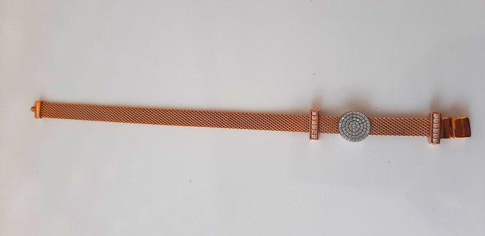 Zonder minimumprijs - Pandora - Armband Zilver Zirkoon -, Handtassen en Accessoires, Armbanden