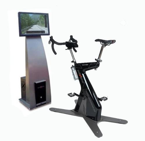 Praxtour Spinning Bike | Fiets | Indoor |, Sport en Fitness, Fitnessmaterialen, Overige typen, Nieuw, Verzenden