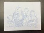 Family Guy - 1 Concepttekening van de familie - Star Wars, Cd's en Dvd's, Nieuw in verpakking