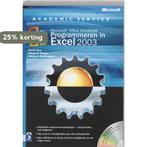 Programmeren in Excel 2003 / Microsoft handboeken C. Frye, Boeken, Verzenden, Gelezen, C. Frye