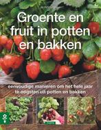 Groente en fruit in potten en bakken 9789058775290, Verzenden, Gelezen, Jo Whittingham