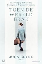 Toen de wereld brak 9789029096874 John Boyne, Verzenden, Gelezen, John Boyne