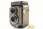 Yashica -A with Yashikor 3,5/80mm Appareil photo reflex, Nieuw