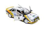 Solido 1:18 - 1 - Voiture miniature - Renault R21 Turbo Gr.A