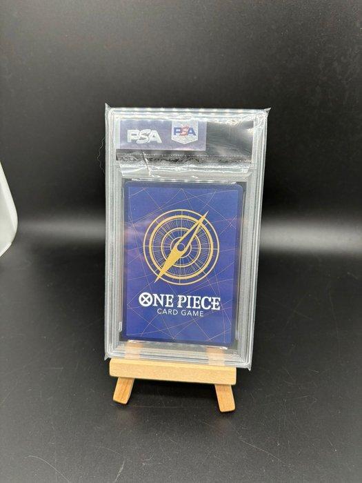 One Piece - 1 Graded card - One Piece - Magazine Promo Red, Hobby en Vrije tijd, Verzamelkaartspellen | Overige