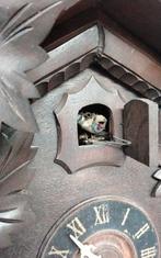 Koekoeksklok - koekoeklok - Hout, Messing - 1900-1910 -, Antiek en Kunst