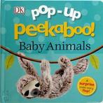 Pop-Up Peekaboo Baby Animals, Nieuw, Nederlands, Verzenden
