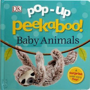 Pop-Up Peekaboo Baby Animals, Boeken, Taal | Overige Talen, Verzenden