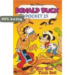 Donald Duck Pocket / 025 Wild west, thuis best 8710722530137, Boeken, Verzenden, Gelezen