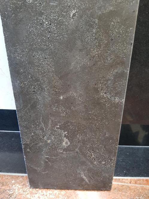 Bandes pierre bleue chinoise 20 ou 25x2 cm LIQUIDATION STOCK, Doe-het-zelf en Bouw, Tegels, Ophalen