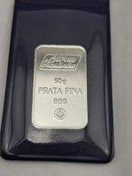 50 grammes - Argent .999 - Albino Moutinho - Scellé & avec