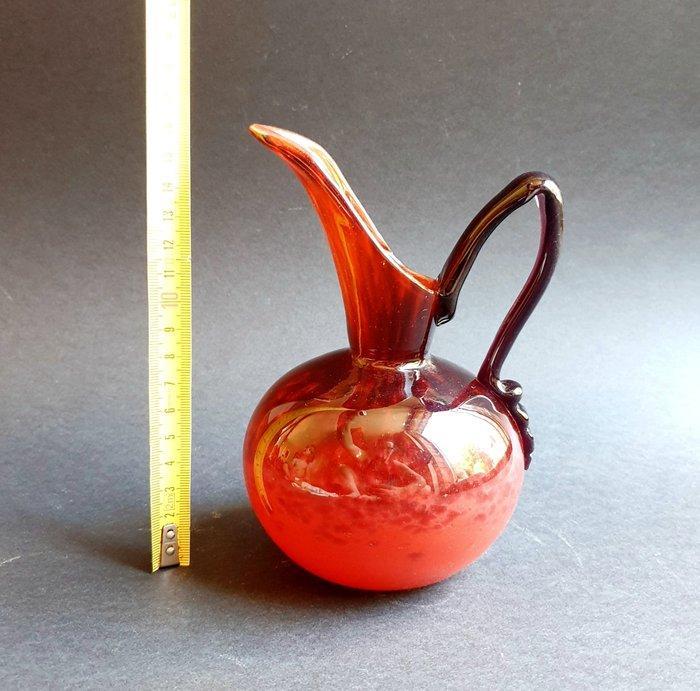 Verreries Schneider - Charles Schneider (1881-1953) - Vaas -, Antiek en Kunst, Antiek | Glaswerk en Kristal