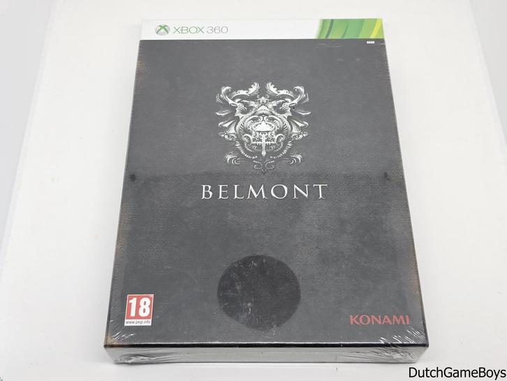 Xbox 360 - Castlevania 2 : Lords of Shadow - Belmont - New &, Games en Spelcomputers, Games | Overige, Gebruikt, Verzenden