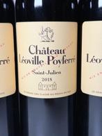 2018 Chateau Léoville Poyferré - Saint-Julien 2ème Grand Cru