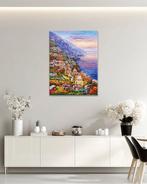 StefanoArt - Positano Sunset