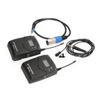 Sennheiser EW 100-ENG G3 Wireless Lavalier Microphone System, Ophalen of Verzenden