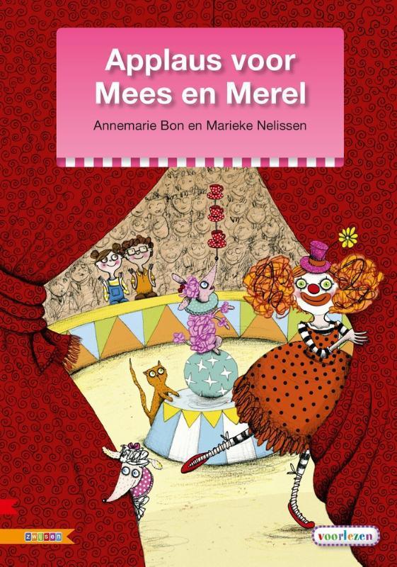 Applaus voor Mees en Merel / Veilig leren lezen Kern 8, Boeken, Overige Boeken, Gelezen, Verzenden