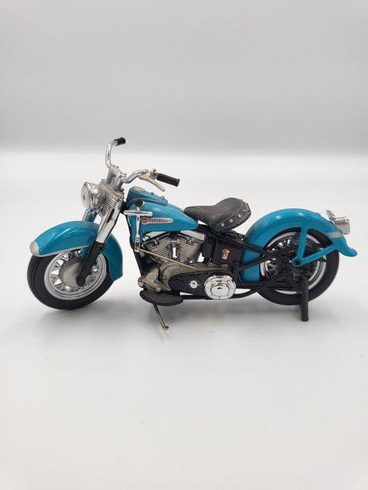 Franklin Mint 1:24 - Moto miniature (2) - Harley-Davidson, Hobby & Loisirs créatifs, Voitures miniatures | 1:5 à 1:12