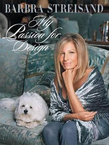 Barbra Streisand - My Passion For Design beschikbaar voor biedingen