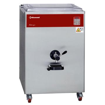 Pastorisator Watercondensor | 120L/u | 14kW | 400V |, Verzenden