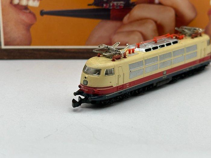 Märklin Z - 8854 - Modeltrein locomotief (1) - BR 103 113-7, Hobby en Vrije tijd, Modeltreinen | H0