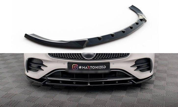 Front splitter V.2 voor Mercedes Benz E Klasse Coupe/Cabrio, Autos : Divers, Tuning & Styling, Enlèvement ou Envoi