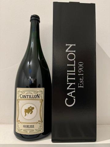 Cantillon - Geuze Magnum Editie 2023 - 1,5 liter