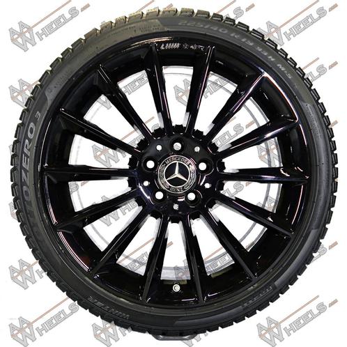 Mercedes A Klasse B klasse CLA AMG 19 inch originele velgen, Auto-onderdelen, Banden en Velgen, Ophalen of Verzenden