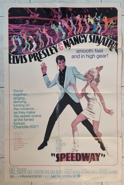 Elvis Presley / Nancy Sinatra - Speedway - Speedway, Verzamelen, Film en Tv