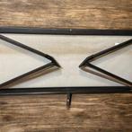 Blitz WQJ-849454 - Projection screen 1115 x 138 cm | Balg