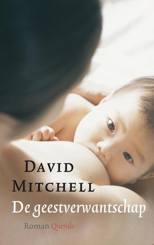 De geestverwantschap 9789021435091 David Mitchell, Boeken, Romans, Gelezen, Verzenden