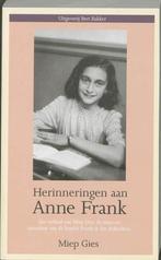 Herinneringen aan Anne Frank, Nieuw, Nederlands, Verzenden