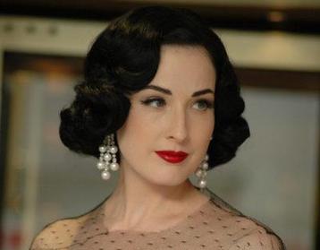 Dita Von Teese Tickets | Stadsschouwburg Antwerpen beschikbaar voor biedingen